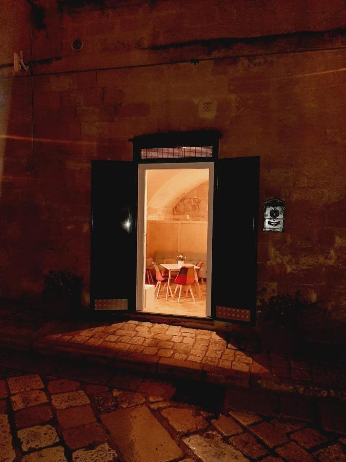 Dimora Sant'Antonio Apartment Матера Екстериор снимка