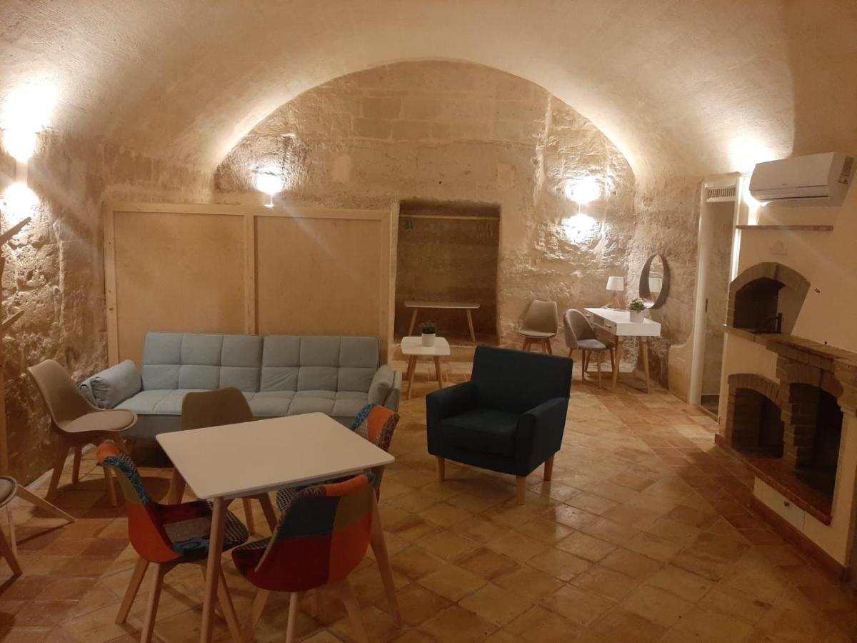Dimora Sant'Antonio Apartment Матера Екстериор снимка