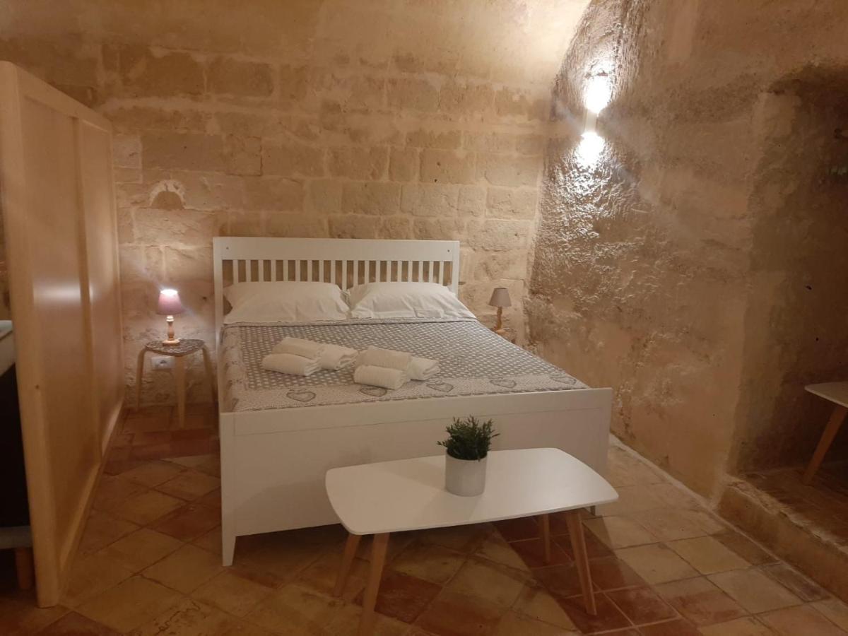 Dimora Sant'Antonio Apartment Матера Екстериор снимка