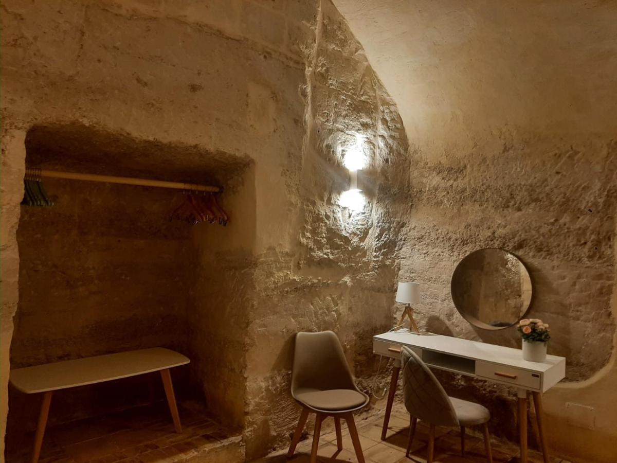 Dimora Sant'Antonio Apartment Матера Екстериор снимка