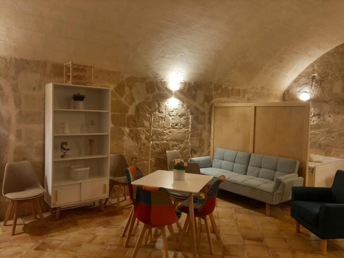 Dimora Sant'Antonio Apartment Матера Екстериор снимка