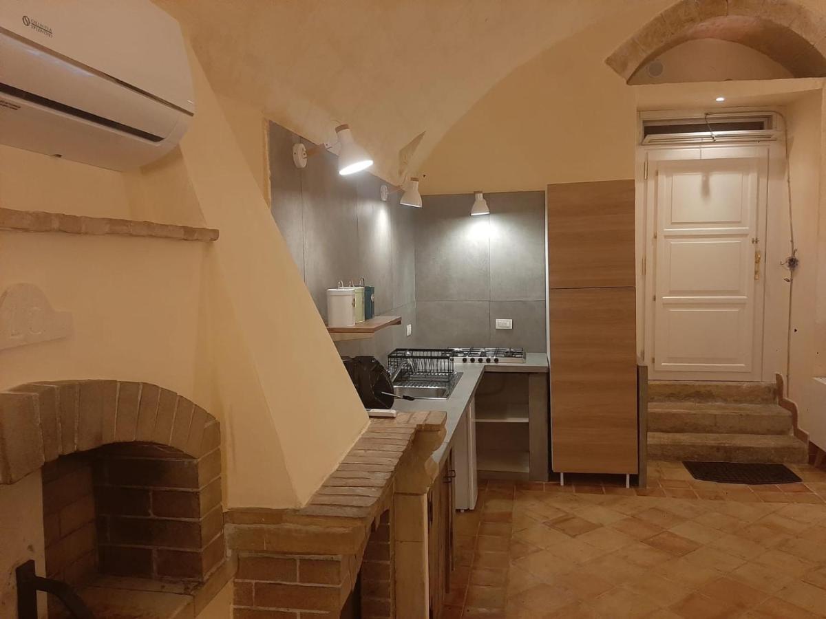 Dimora Sant'Antonio Apartment Матера Екстериор снимка