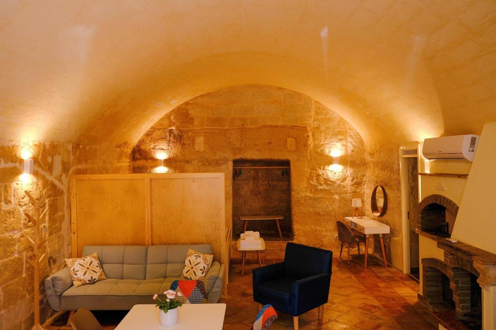 Dimora Sant'Antonio Apartment Матера Екстериор снимка
